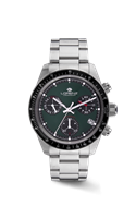 Montre Lorenz Homme in Acier 090003GR - 090003GR